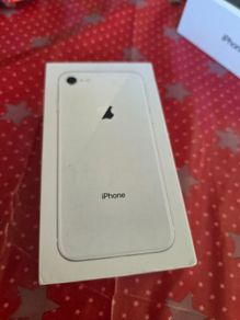 Empty box for iPhone 8