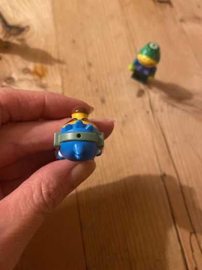 Animal Crossing Figures