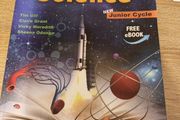 School books Science Text journal and E book