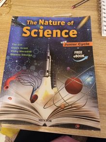 School books Science Text journal and E book