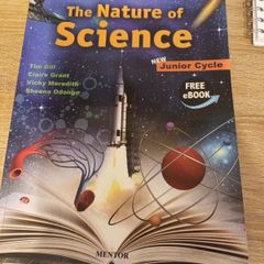 School books Science Text journal and E book