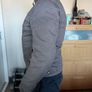 Motocykle waterproof jacket MAN XL Image 3