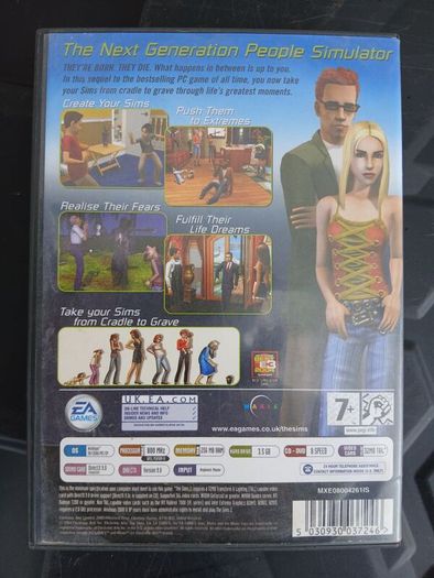 Sims PC Games
