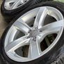 18" Audi alloys Image 3
