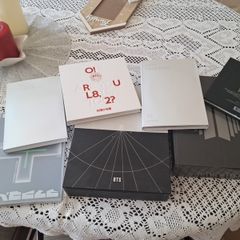 bts albums
