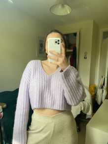 Zara Knit Sweater