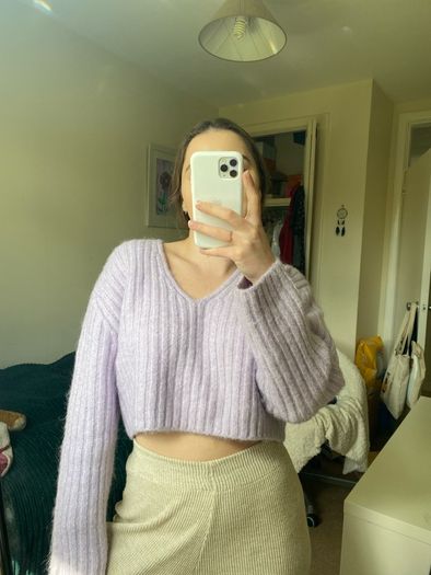 Zara Knit Sweater