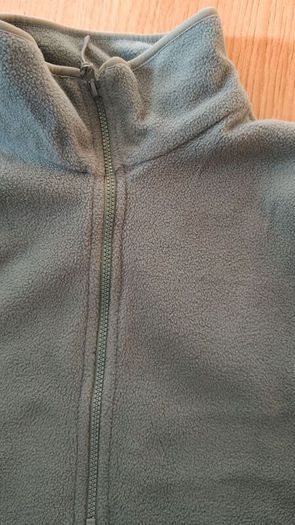 Women's half zip fleece
