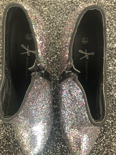 Ankle boots