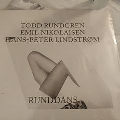 Todd Rundgren, Nikolaisen, Lindstrom Vinyl record lp
