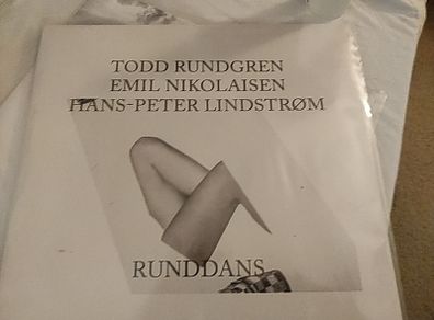 Todd Rundgren, Nikolaisen, Lindstrom Vinyl record lp