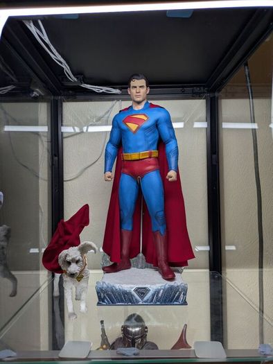Inart superman 2025 figure