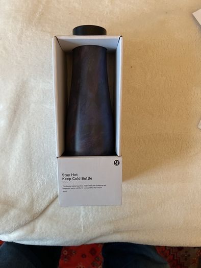 Lululemon Stay Hot Keep Cold Bottle