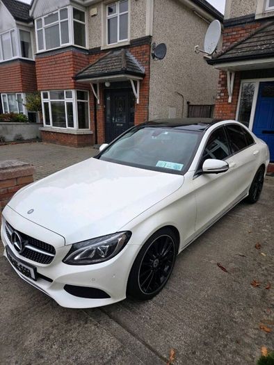Mercedes C-class W205