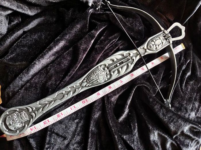 Replica - Decorative metal crossbow