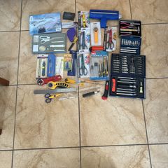 Craft bits and pieces