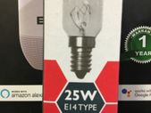 Oven Lamps Ses 25w 220v -240v