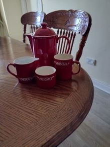Nescafe Coffee Set