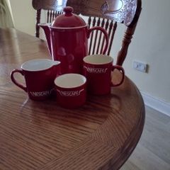 Nescafe Coffee Set