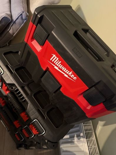 milwaukee tool set