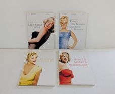 Marilyn Monroe DVD Collection