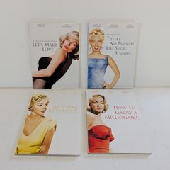 Marilyn Monroe DVD Collection