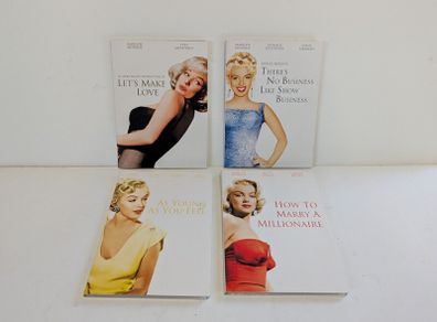 Marilyn Monroe DVD Collection