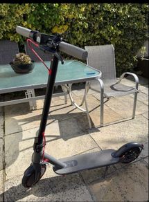 electric scooter