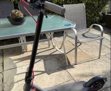 electric scooter