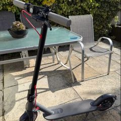 electric scooter