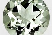 Unusual light-green !!!!!! natural Amethyst