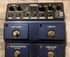 Digitech JamMan Looper