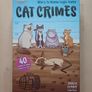 Cat Crimes Solo Puzzle Card Game Image 2