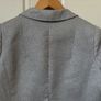 Silver FRNCH blazer Image 6