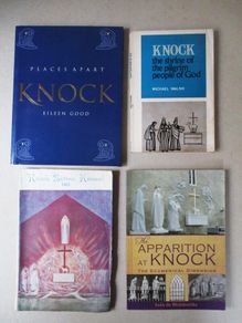 Knock - 4 Books