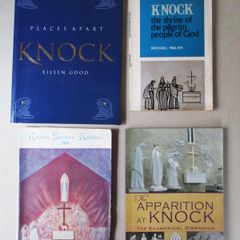 Knock - 4 Books