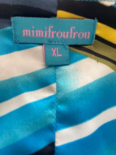 Mimifroufrou Multicoloured Dress