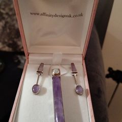Chain/earrings