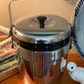 Rare Art Deco Style ice bucket Image 4