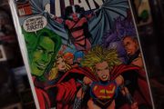 The New Titans ! Issue #120 ! Forever Evil ! 1995 ! by DC Comics !