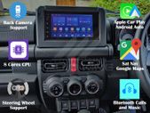 Premium Carplay Suzuki Jimny Android Stereo