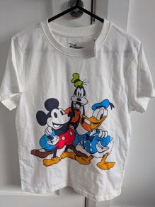 Disney T-shirt XXS Brand New With Tags