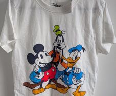 Disney T-shirt XXS Brand New With Tags