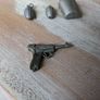 vintage Action Man Luger & m79 grenade launcher Image 3