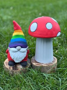 Garden Ornaments
