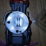 2 stroke power jetted carburetor scrambler quad scooter moped kart honda yamaha suzuki kawasaki and Chinese bikes Image 3