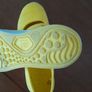 Girls Croc sandalsSize 12 Image 2