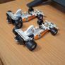 Corgi Toys 1:36 Jardley McLaren Ford  M19A  x2 Image 4