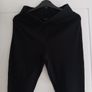 Flared leggings Image 5