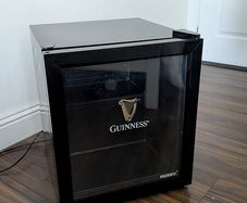 Husky Guinness Fridge